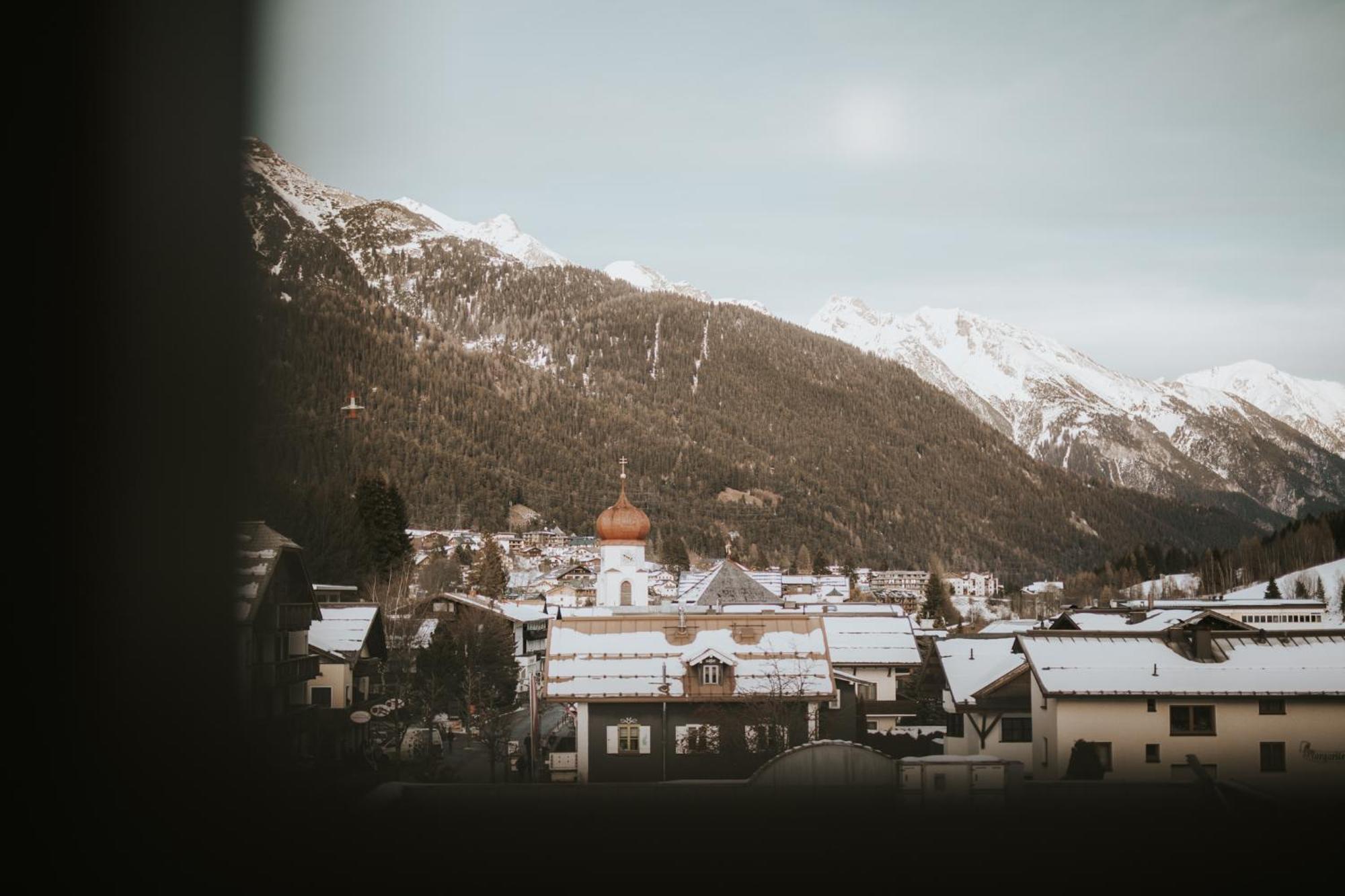Murrmel Apartments Sankt Anton am Arlberg Exterior foto