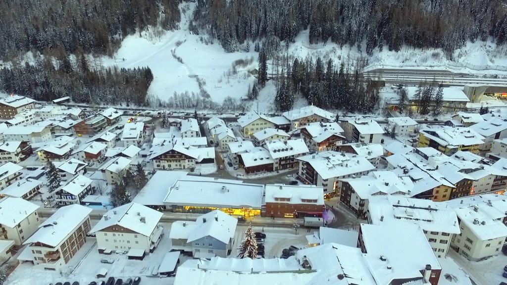 Murrmel Apartments Sankt Anton am Arlberg Exterior foto