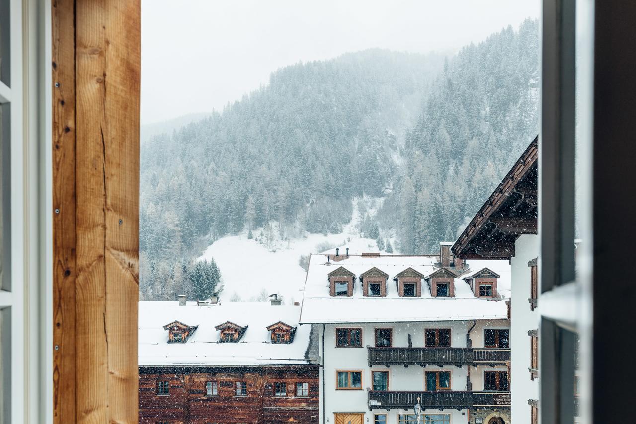 Murrmel Apartments Sankt Anton am Arlberg Exterior foto