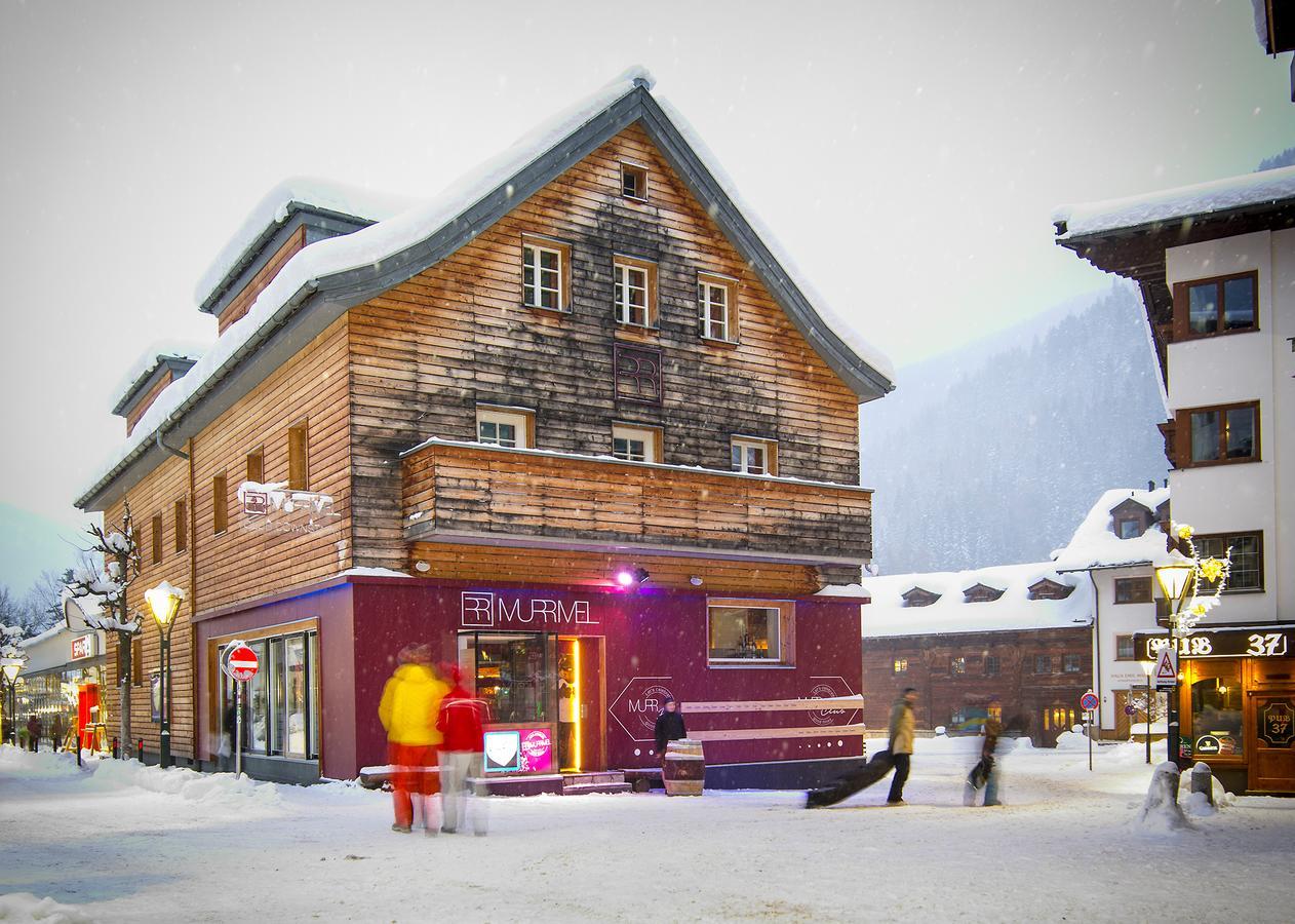 Murrmel Apartments Sankt Anton am Arlberg Exterior foto